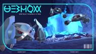 The Psychic-type Grunt has access to Metagross, a Pseudo-Legendary (Image via Game Freak)